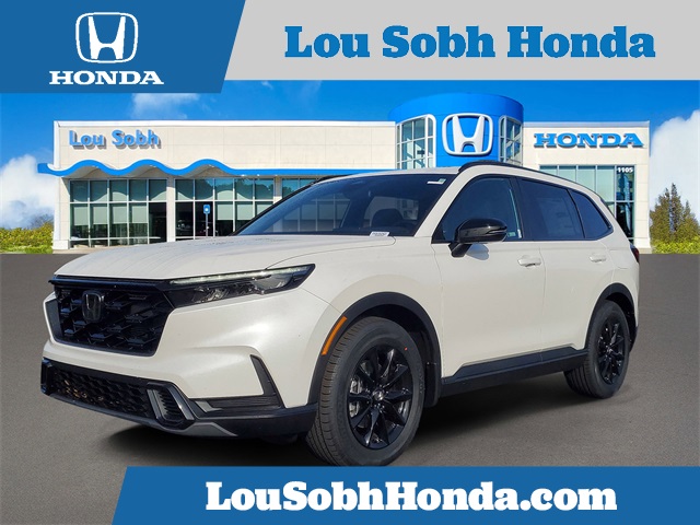 2026 Honda CR-V Sport's photo