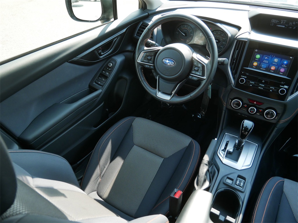 2022 Subaru Crosstrek Premium photo 11