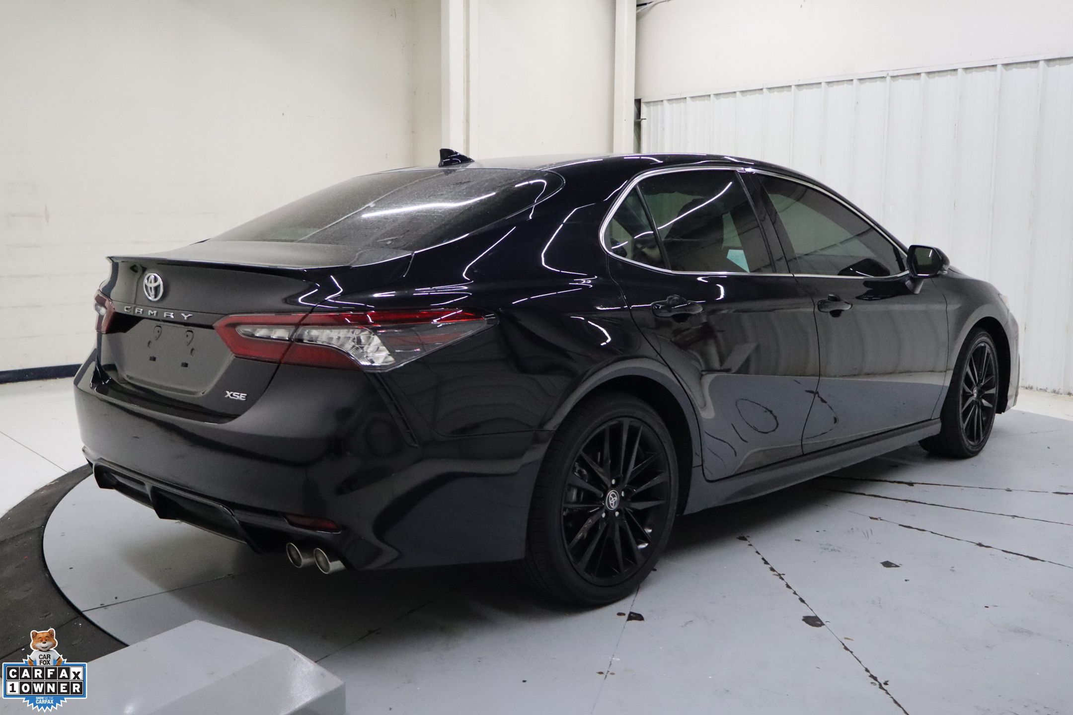 2024 Toyota Camry XSE photo 3