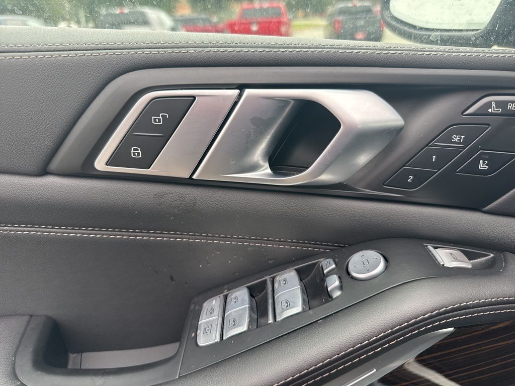 2025 Bmw X7 xDrive40i photo 9