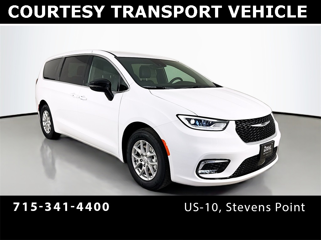 2025 Chrysler Pacifica Select's photo