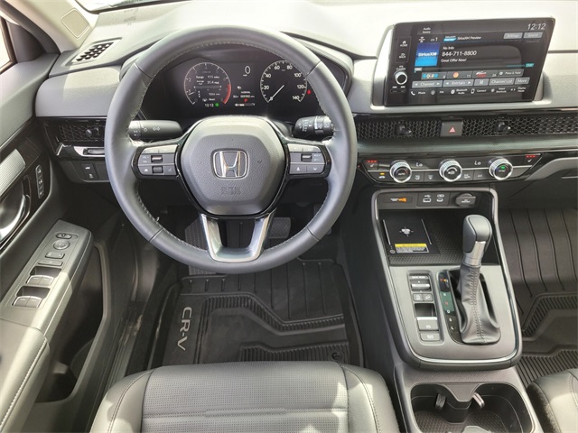 2025 Honda CR-V EX-L photo 13