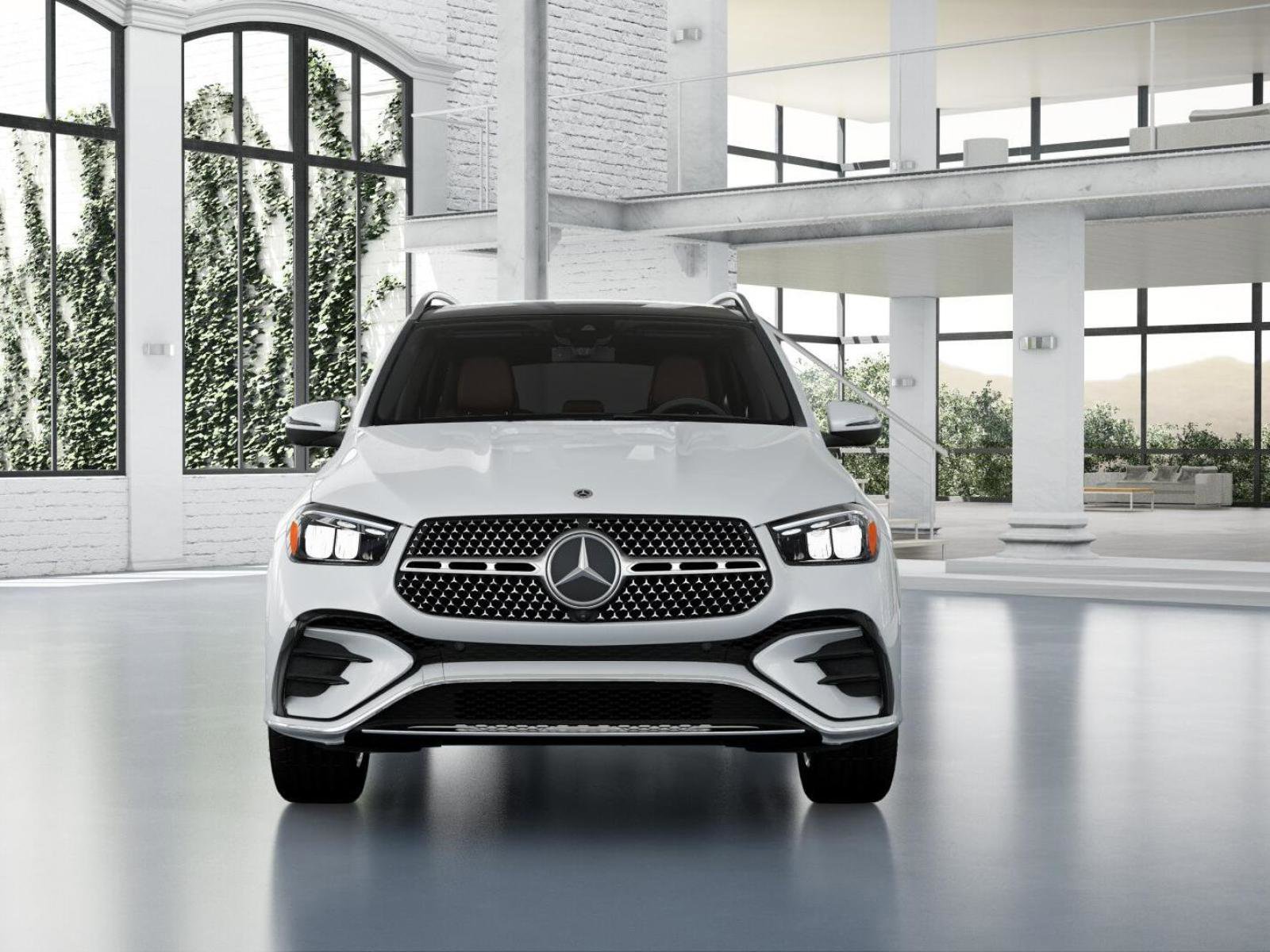 2026 Mercedes Benz GLE 350 4MATIC photo 7