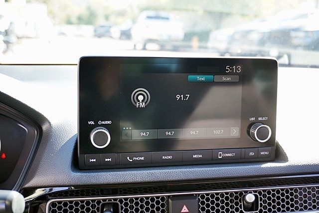2022 Honda Civic LX photo 22