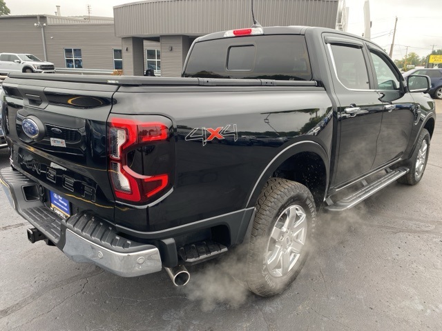 2024 Ford Ranger Lariat photo 3