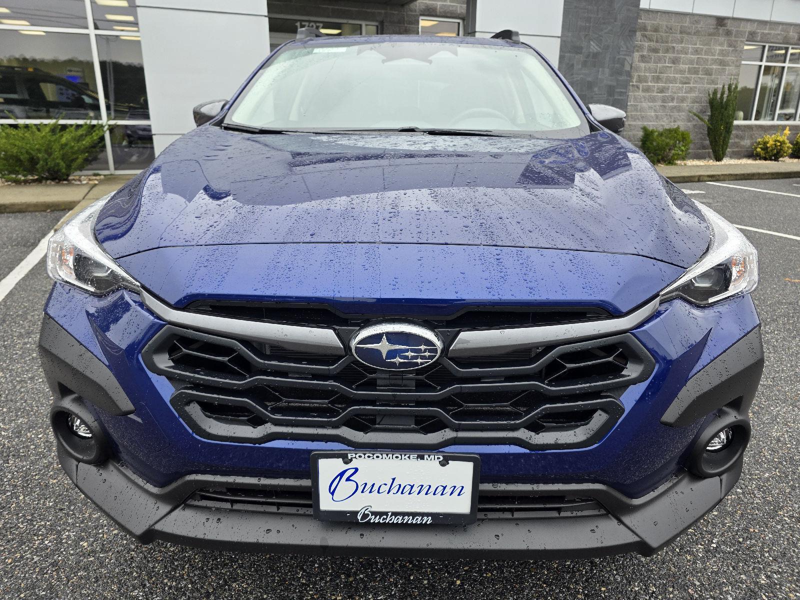 2025 Subaru Crosstrek Premium photo 2