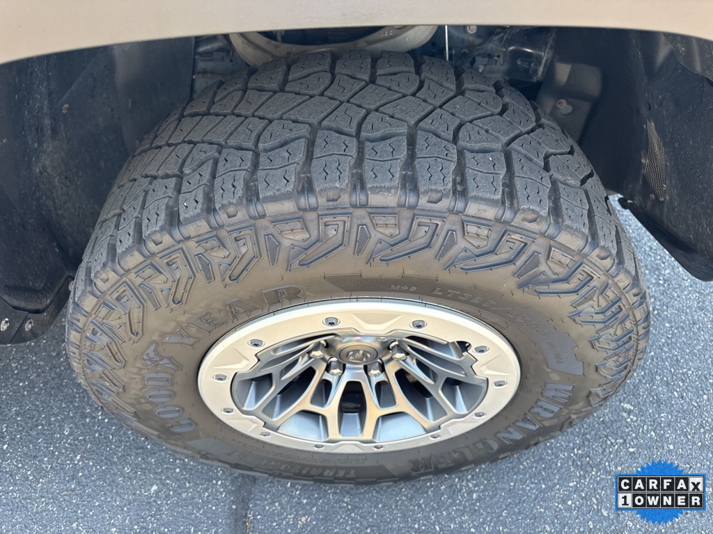2021 Ram 1500 TRX photo 8