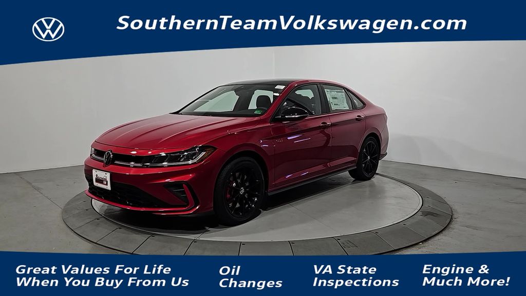 2026 Volkswagen Jetta GLI Autobahn's photo