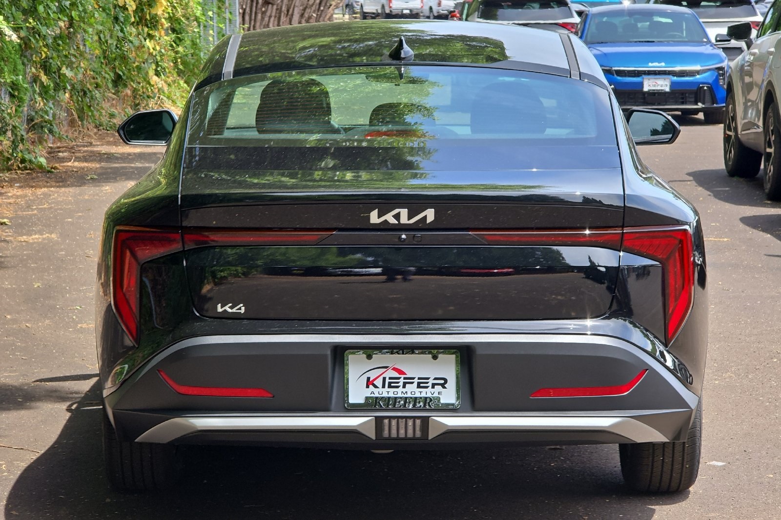 2025 Kia K4 LXS photo 3