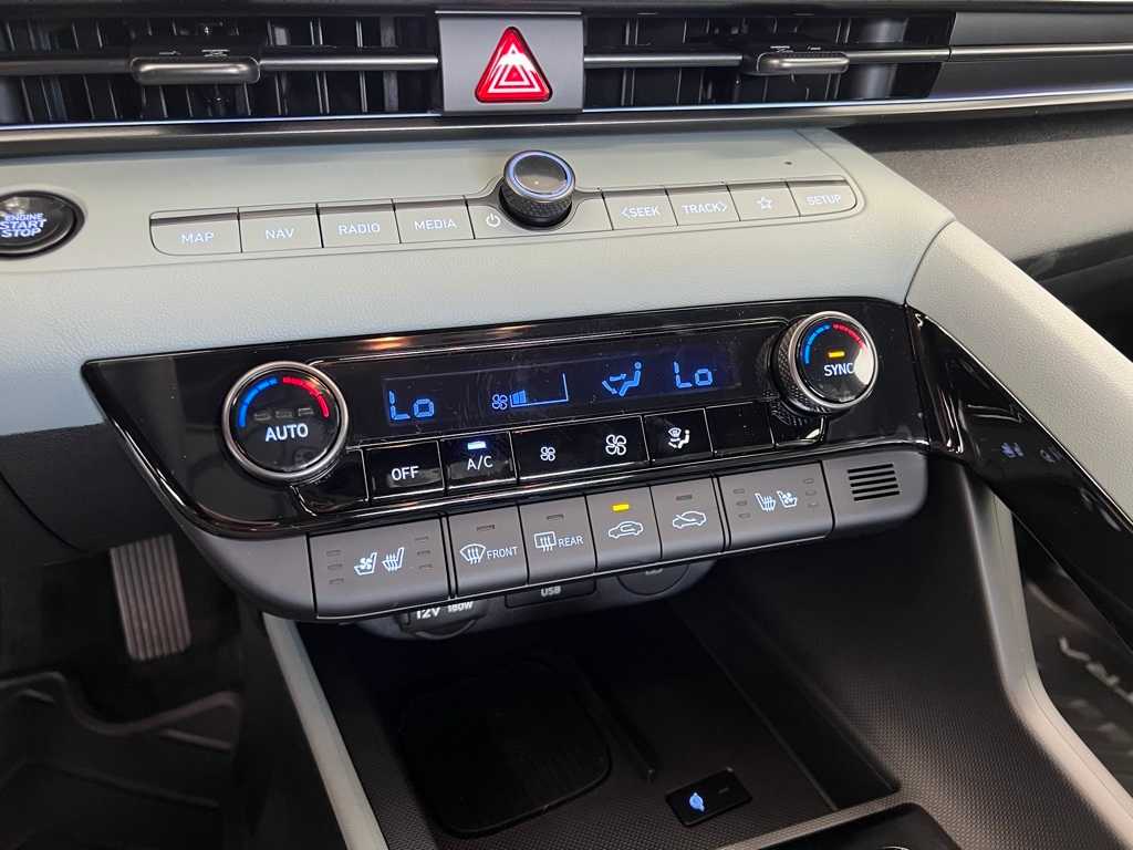 2025 Hyundai Elantra Hybrid Limited photo 34