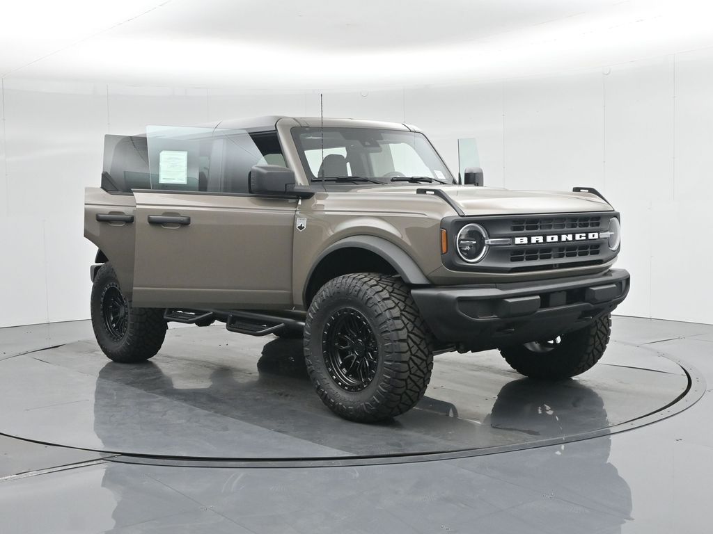 2025 Ford Bronco Big Bend photo 29