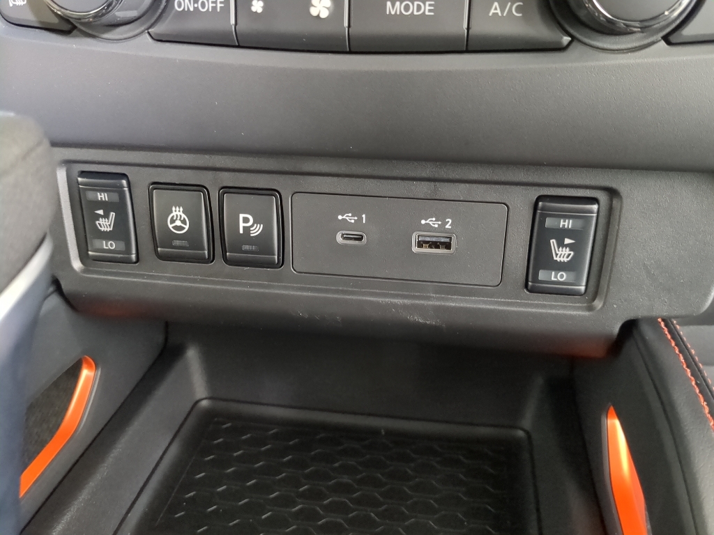2026 Nissan Frontier PRO-4X photo 17