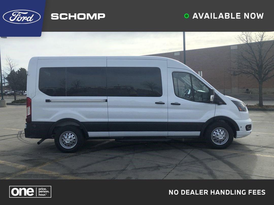 2026 Ford Transit Passenger Van XL's photo