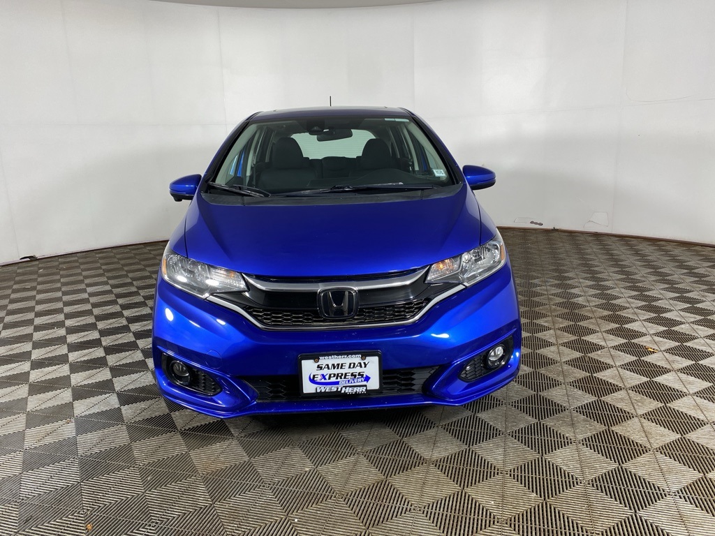 2019 Honda Fit EX photo 10