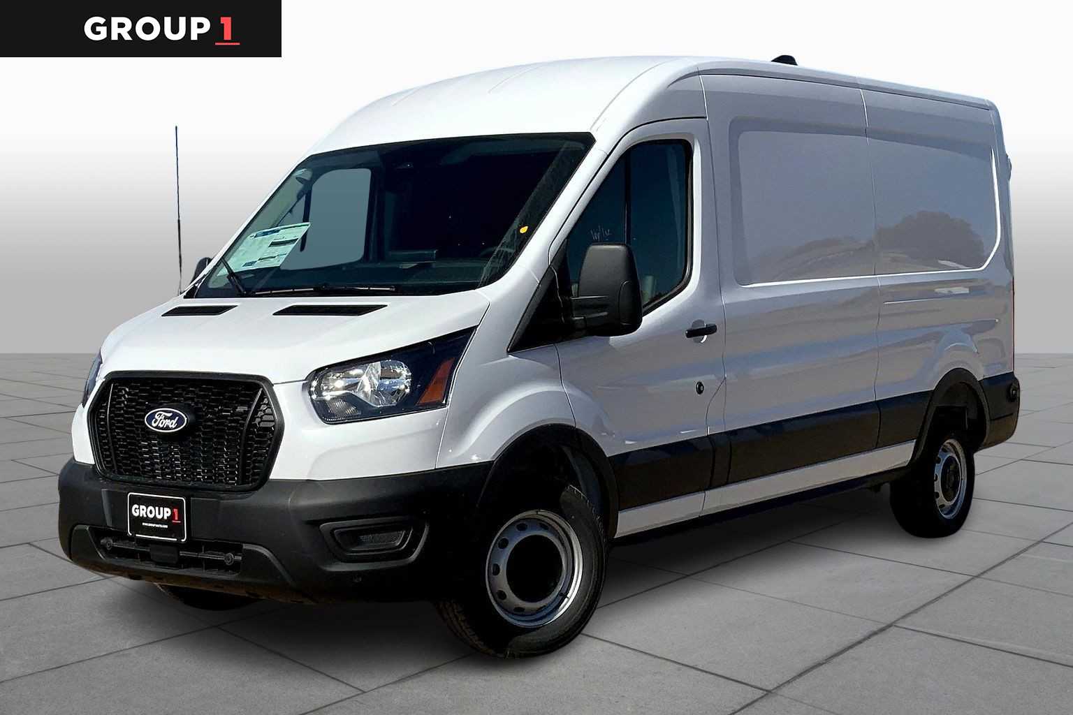 2026 Ford Transit Van Base's photo