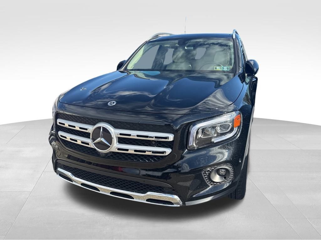 2021 Mercedes Benz GLB 250 4MATIC photo 3