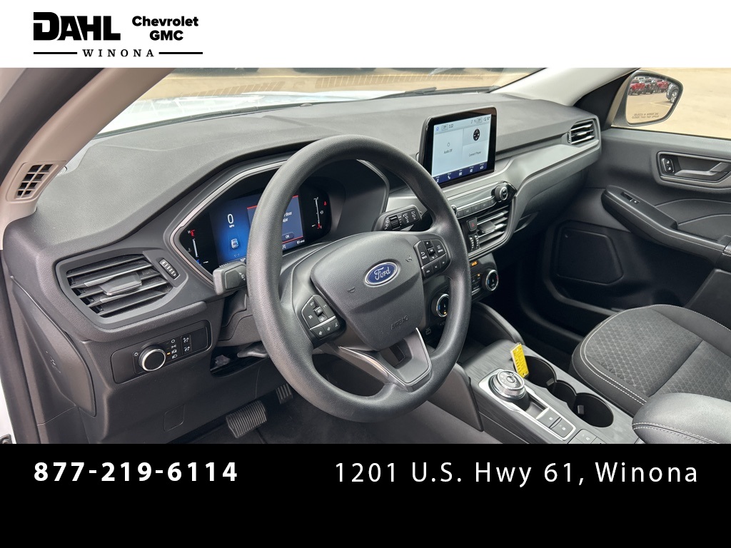 Used 2025 Ford Escape Active with VIN 1FMCU0GN5SUA57028 for sale in Winona, Minnesota