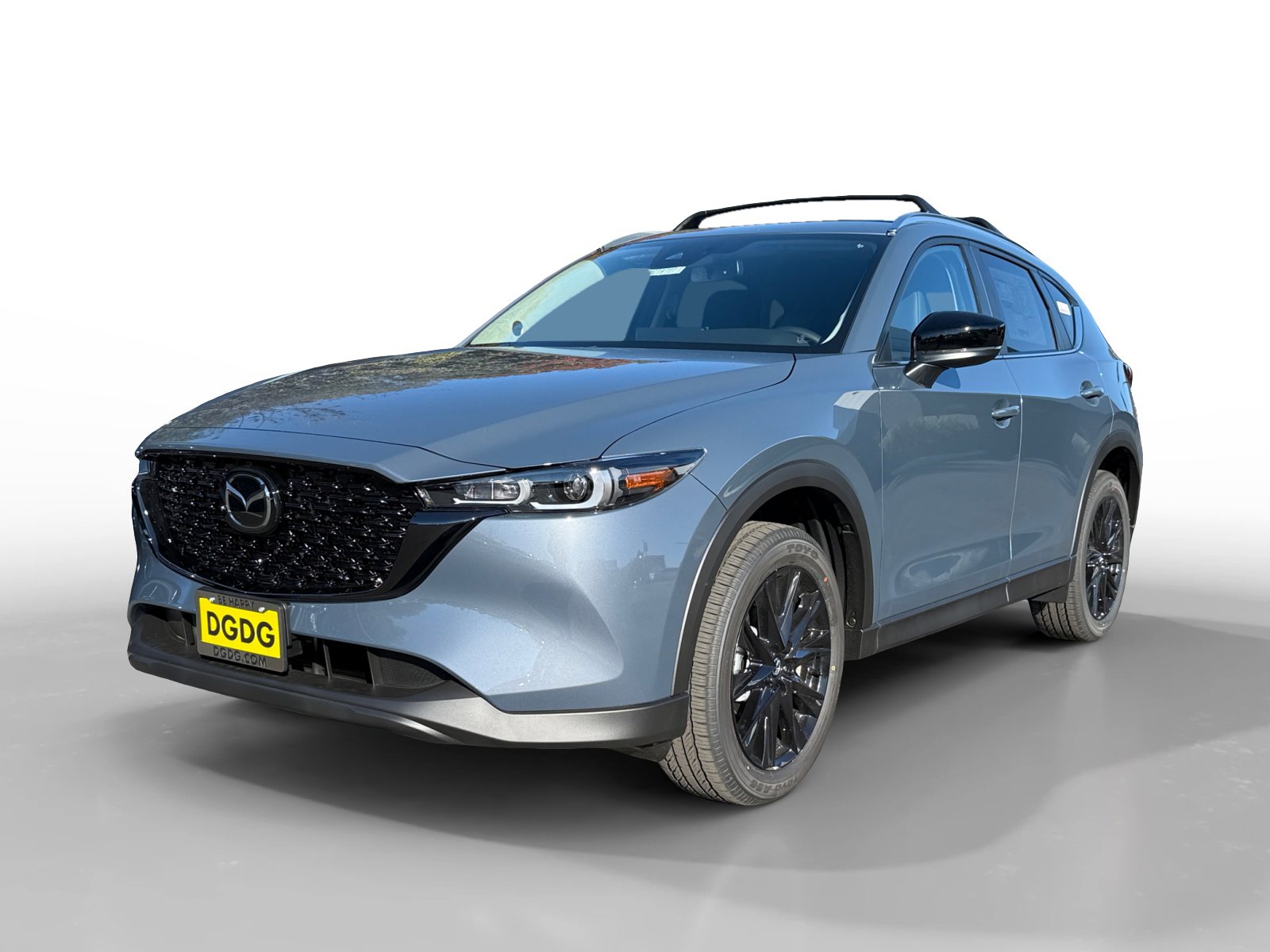 2025 Mazda CX-5 S Carbon Edition's photo