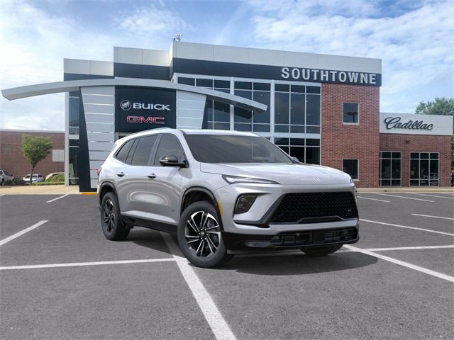 2026 Buick Enclave Sport Touring's photo