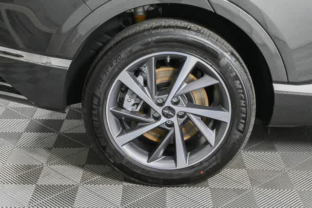 2025 Genesis GV80 2.5T AWD photo 8