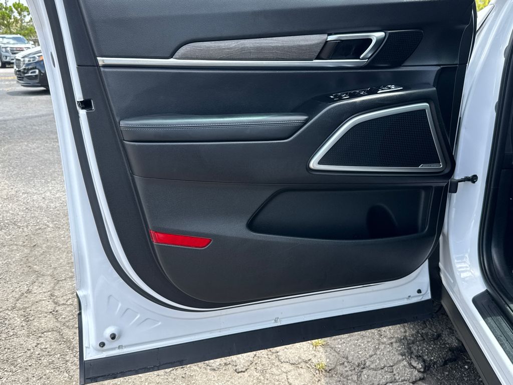 2022 Kia Telluride EX photo 8