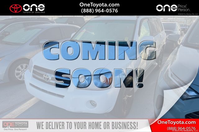 2006 Toyota Highlander Limited Hybrid