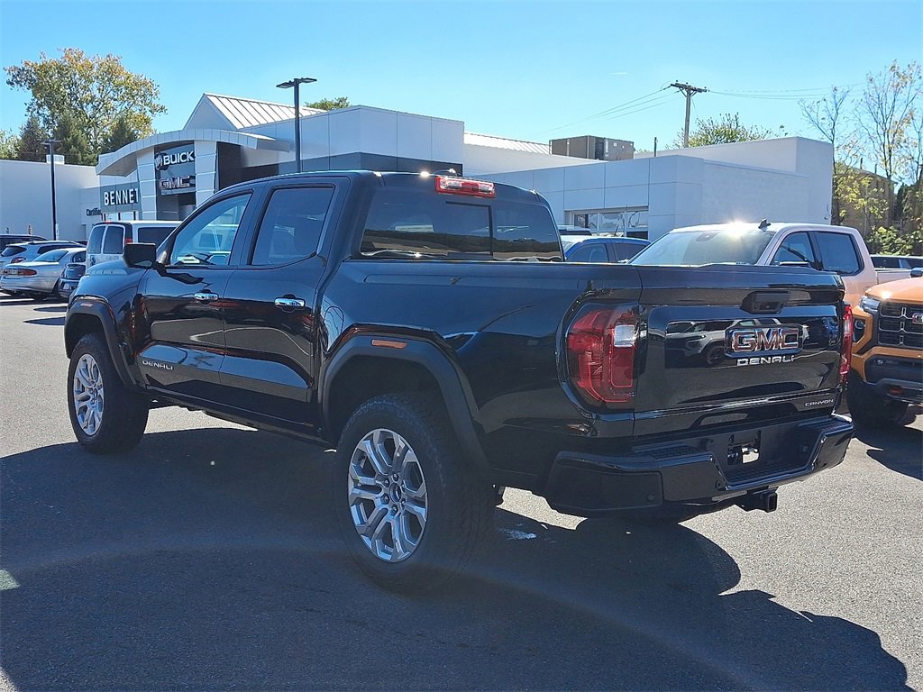 2026 Gmc Canyon Denali photo 3