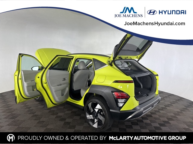2024 Hyundai Kona Limited photo 11