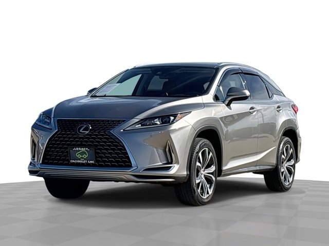 2021 Lexus RX 350's photo