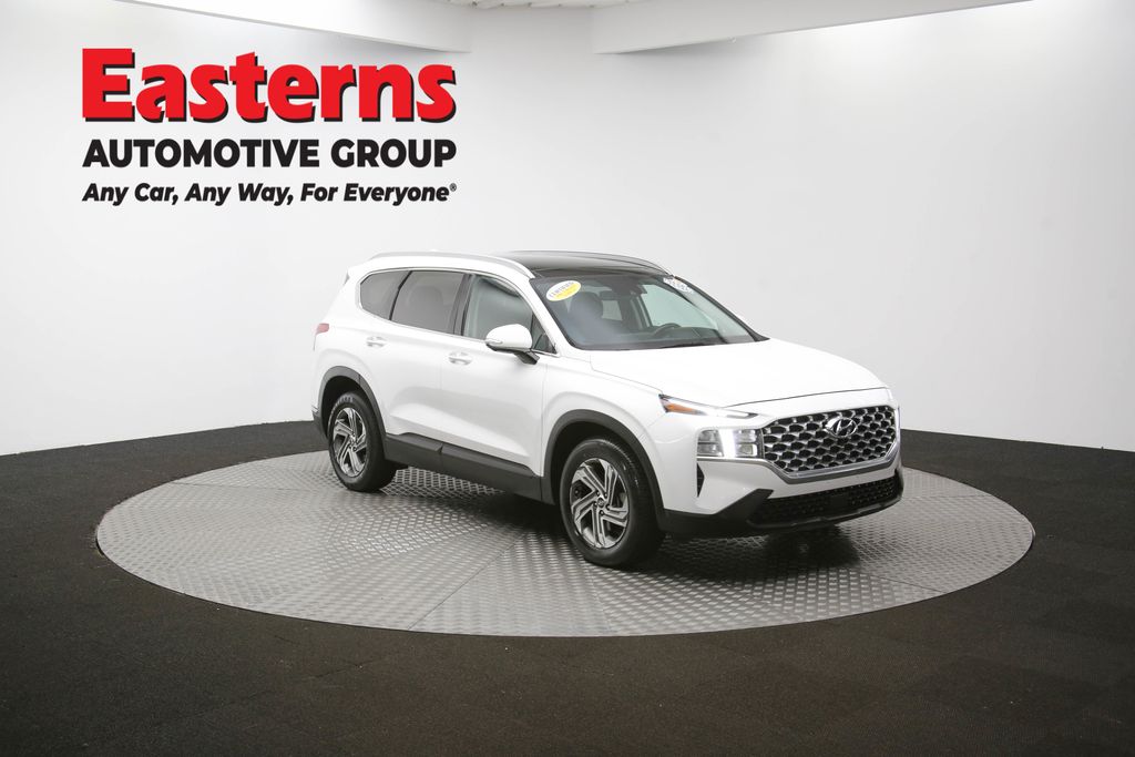 2023 Hyundai Santa Fe SEL Premium photo 39