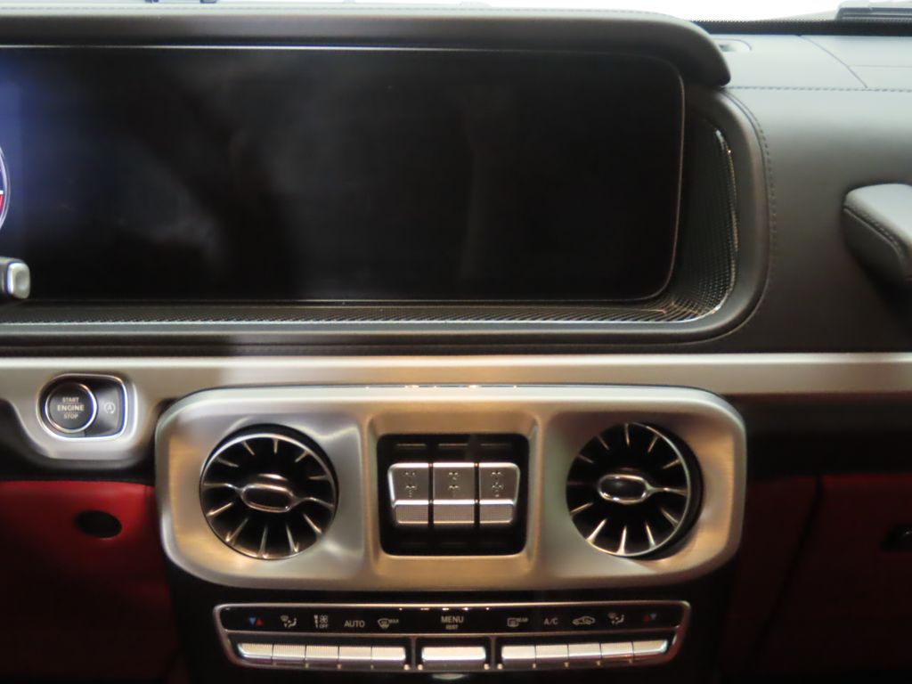 2021 Mercedes Benz G 63 AMG photo 14