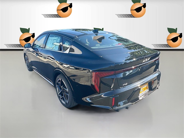 2025 Kia K4 GT-Line photo 5