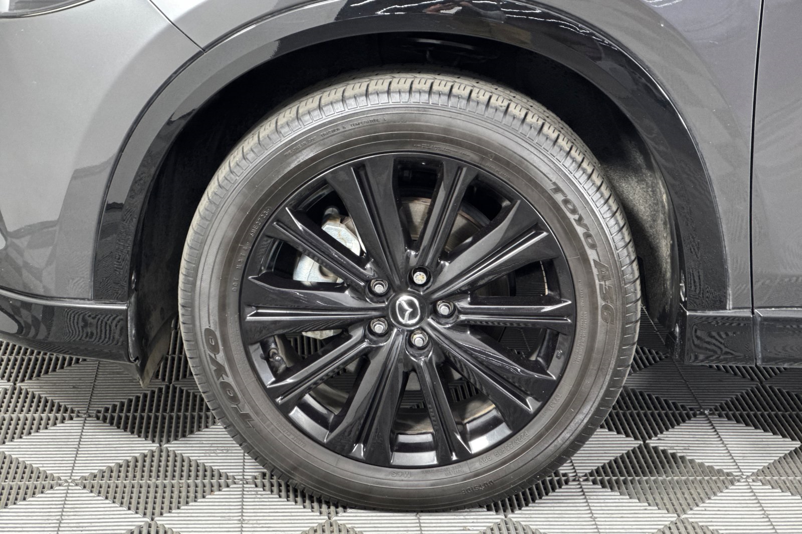2024 Mazda CX-5 2.5 Turbo Premium photo 25
