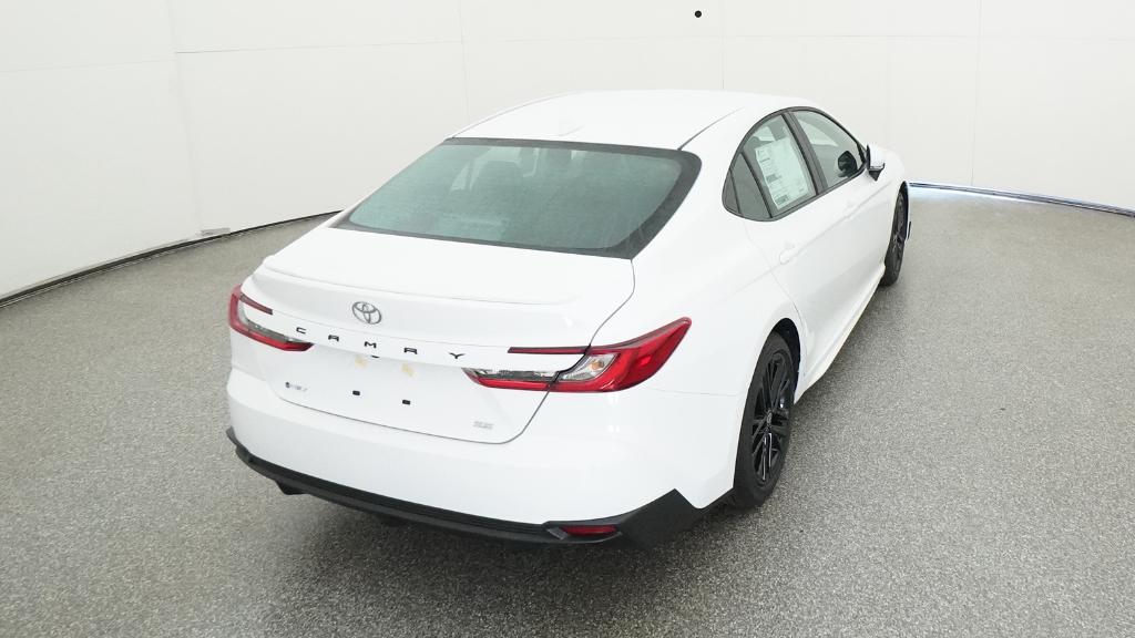 2025 Toyota Camry SE photo 19