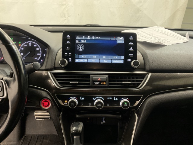 2020 Honda Accord Sport photo 16