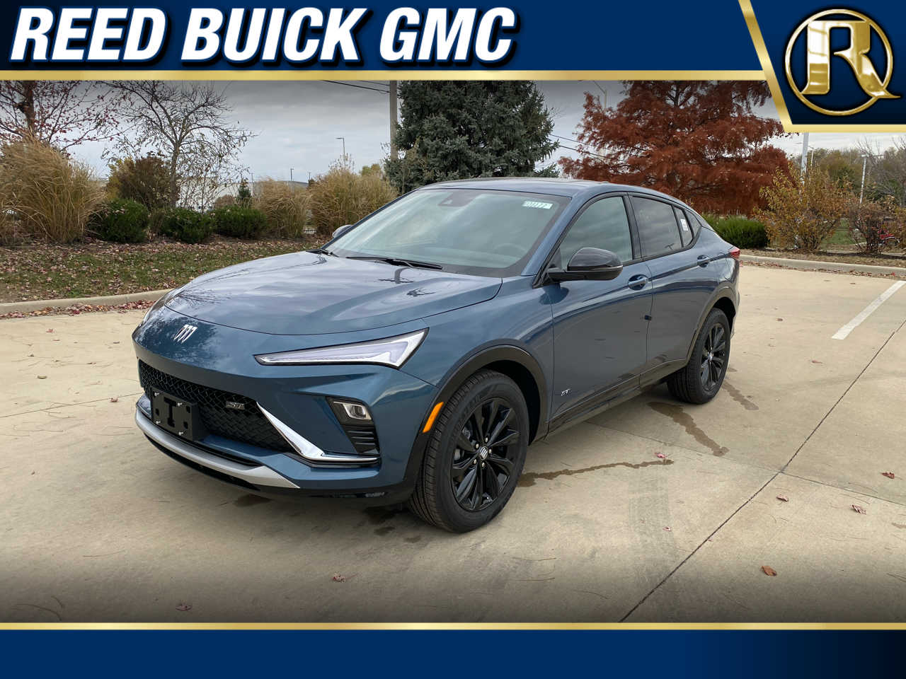 2026 Buick Envista Sport Touring's photo