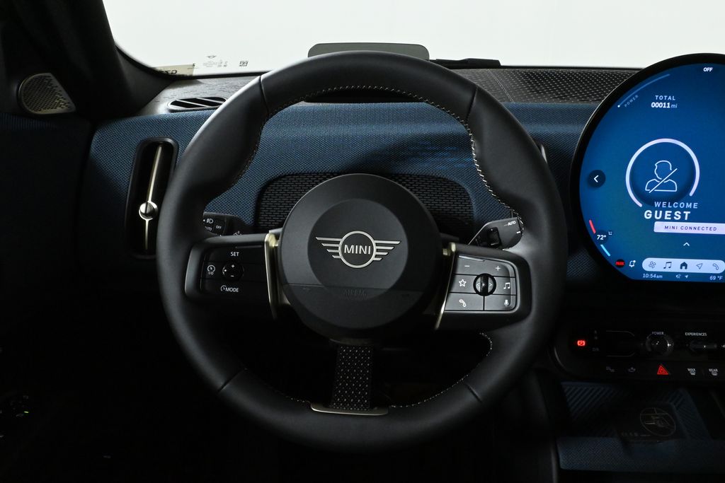 2025 Mini Countryman SE ALL4 photo 15