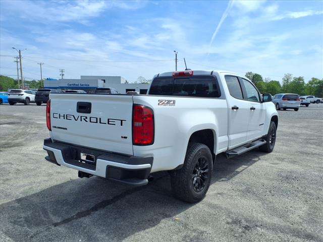 2022 Chevrolet Colorado Z71 photo 7