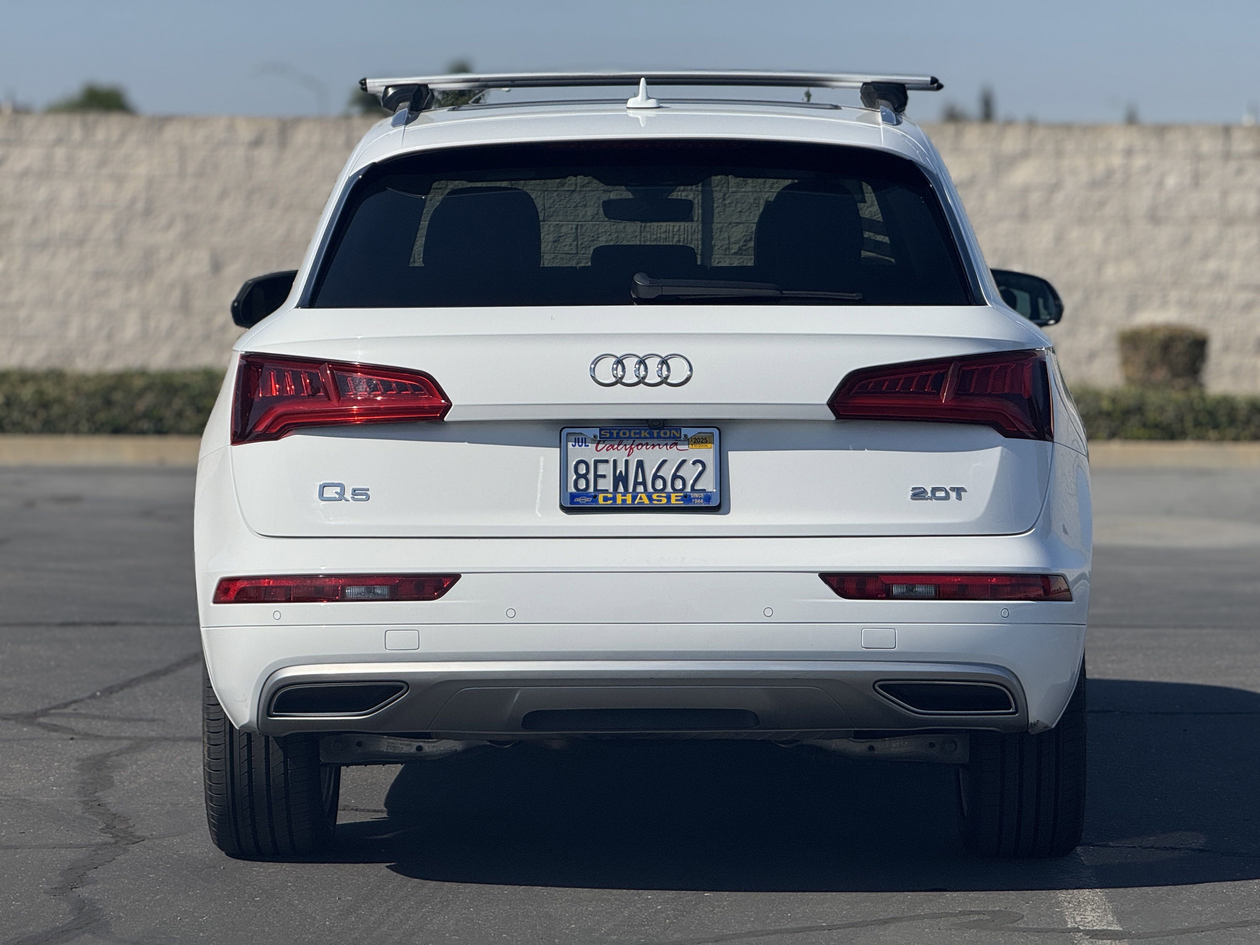 2018 Audi Q5 2.0T Premium photo 4