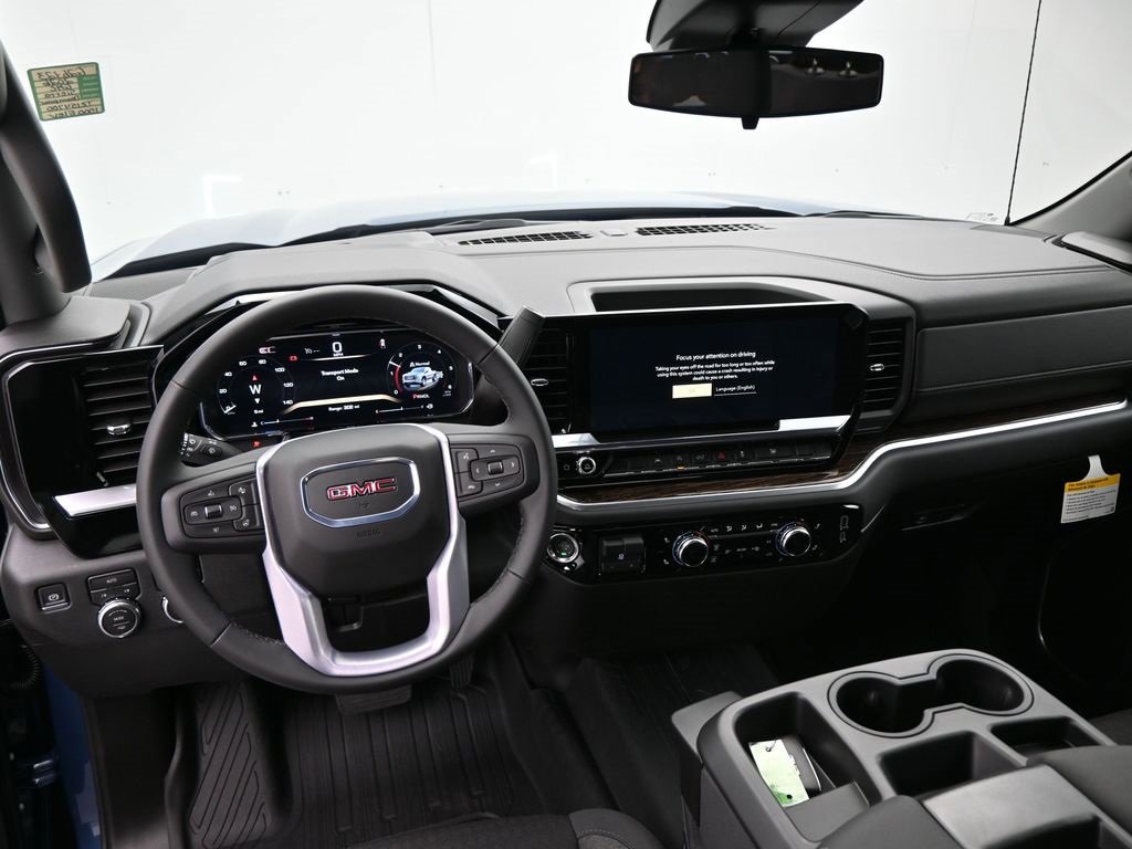 2026 Gmc Sierra Elevation photo 12