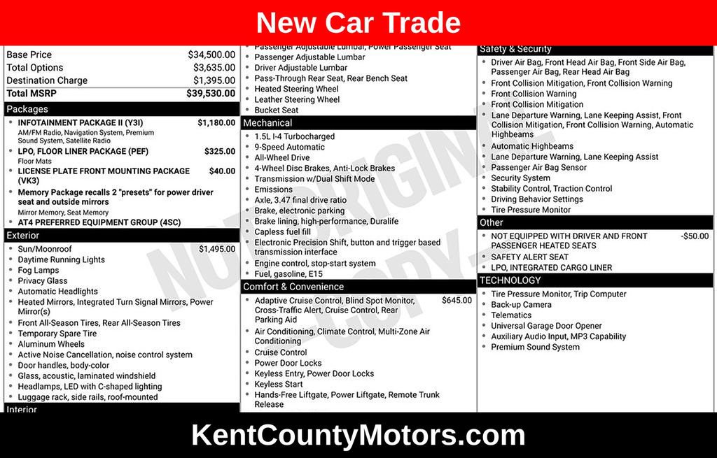 2022 GMC Terrain AT4's photo