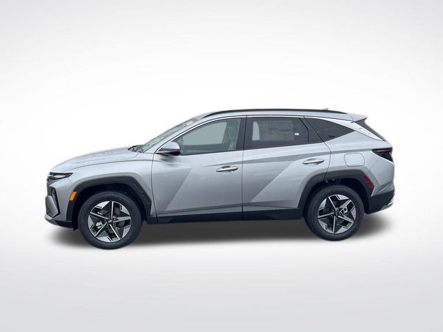 2025 Hyundai Tucson SEL Convenience photo 2