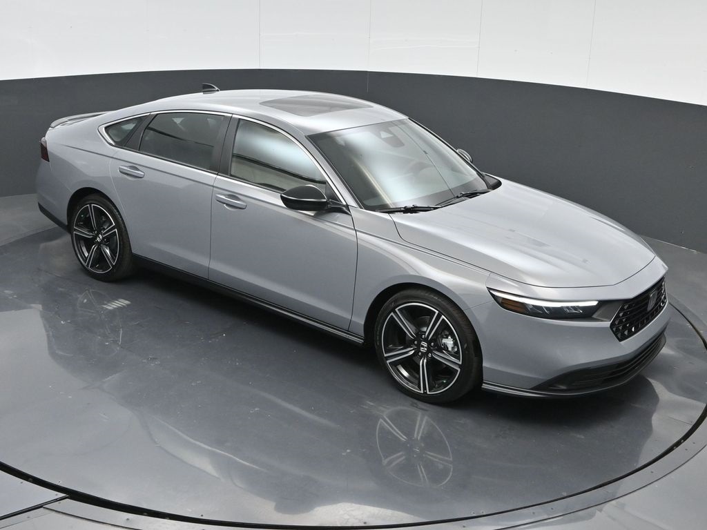 2025 Honda Accord Hybrid Sport photo 41