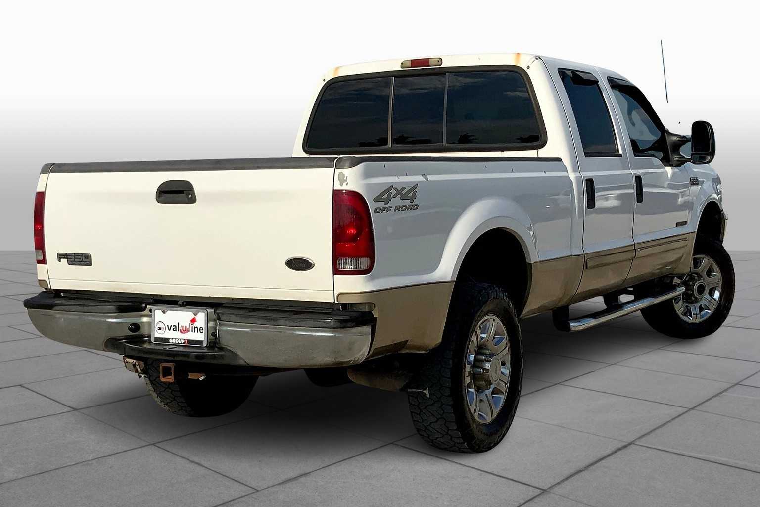 2001 Ford F-350 photo 11
