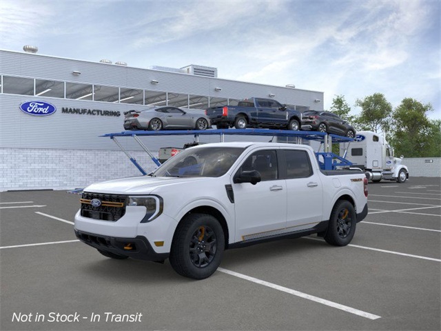 2026 Ford Maverick Tremor's photo