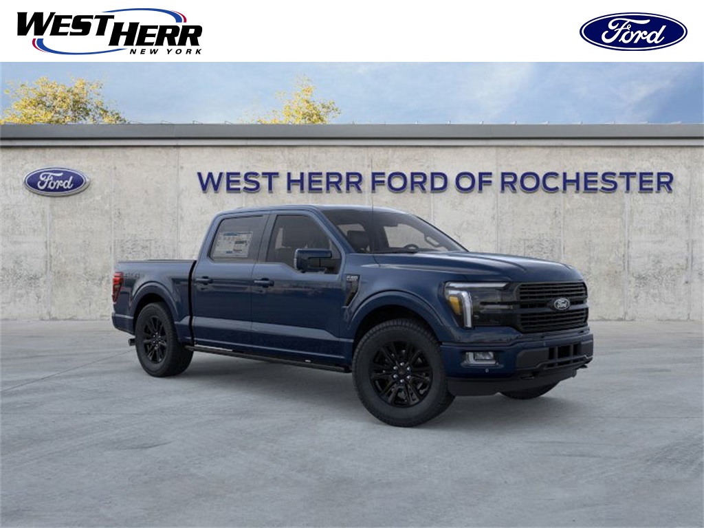 2025 Ford F-150 Platinum's photo