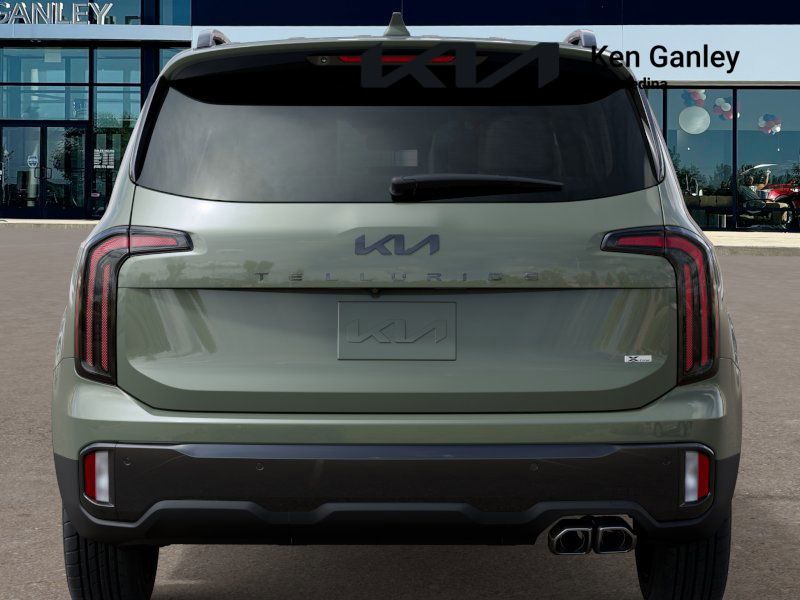 2025 Kia Telluride SX Prestige X-Line photo 8