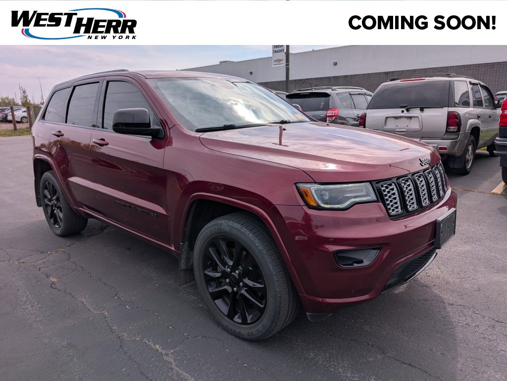 2021 Jeep Grand Cherokee
