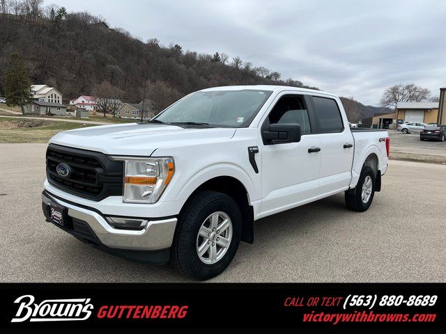 2022 Ford F-150 XL's photo