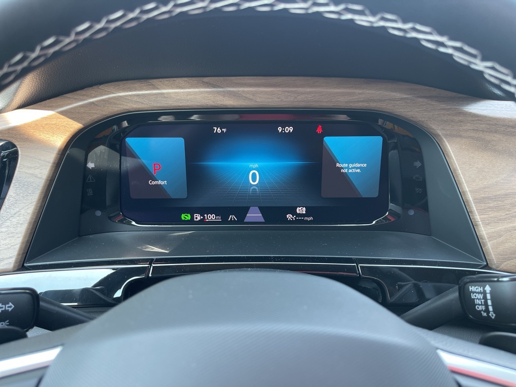 2025 Volkswagen Atlas SE Technology photo 13